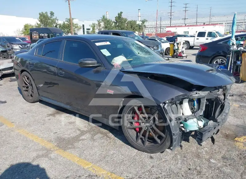 2018 Dodge CHARGER фото
