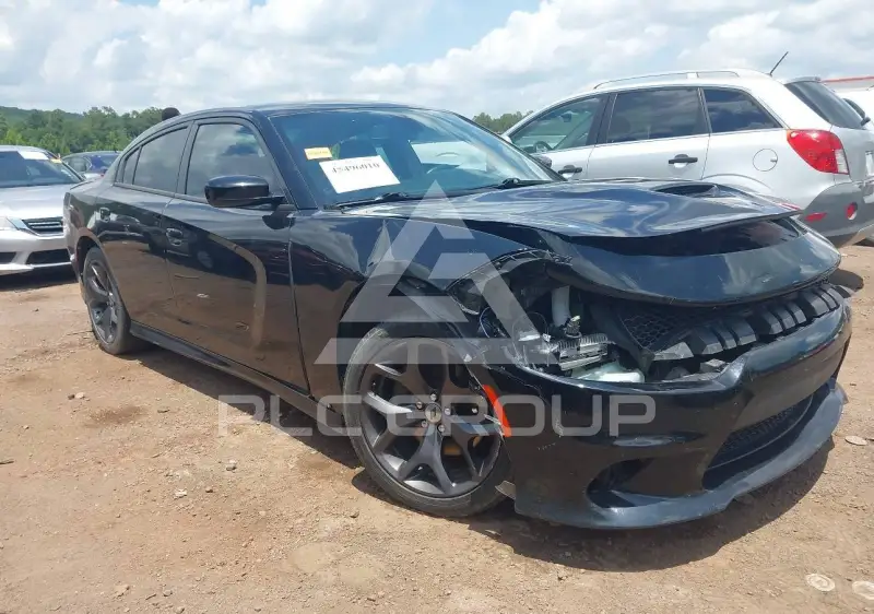 2018 Dodge CHARGER фото