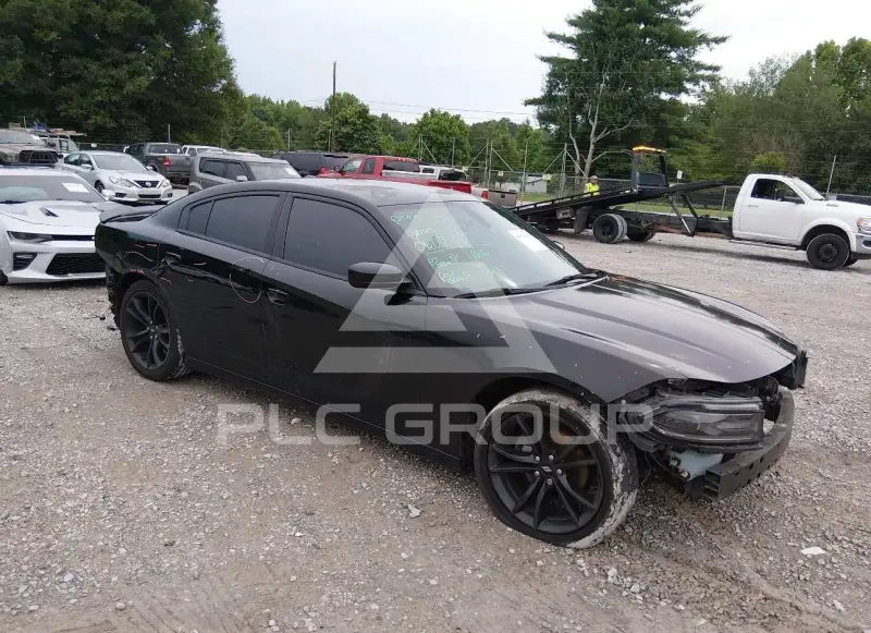 2018 Dodge CHARGER фото