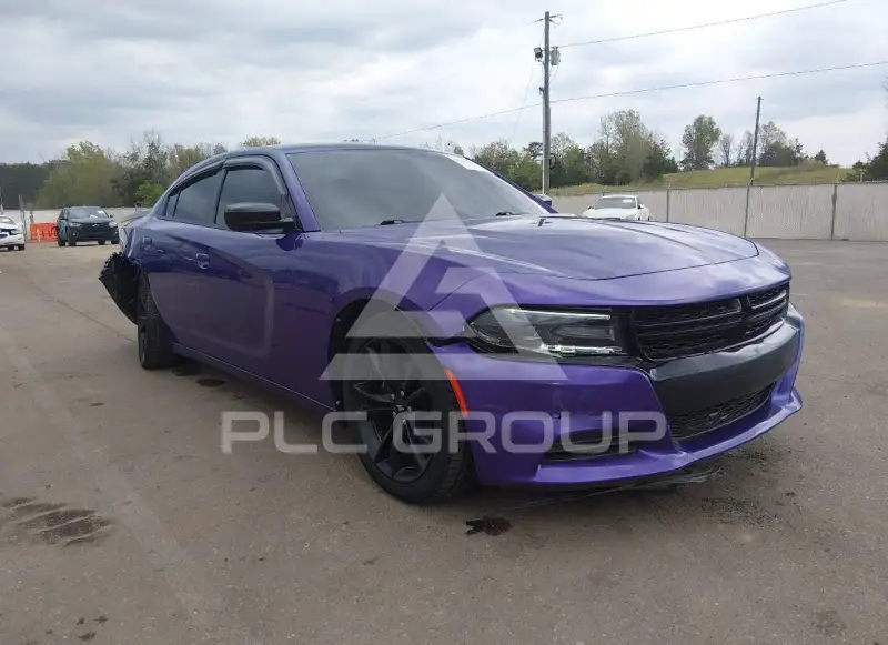 2018 Dodge CHARGER фото