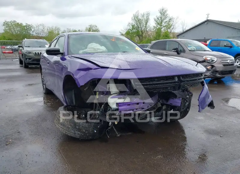 2018 Dodge CHARGER photo