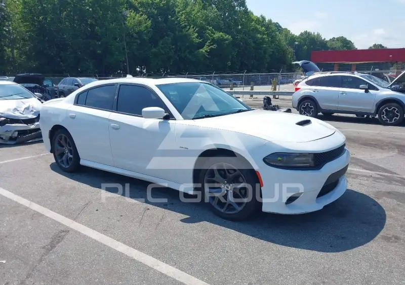 2018 Dodge CHARGER фото