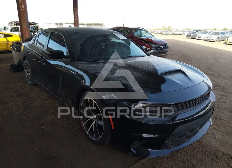 2018 Dodge CHARGER фото