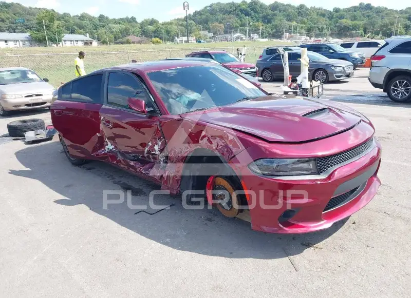 2018 Dodge CHARGER фото