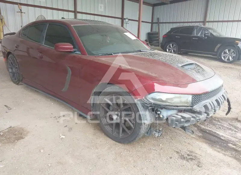 2018 Dodge CHARGER фото