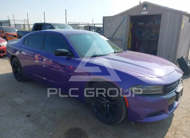2018 Dodge CHARGER фото