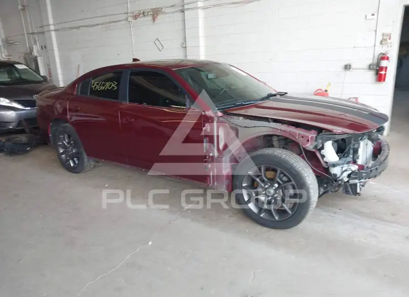 2018 Dodge CHARGER фото