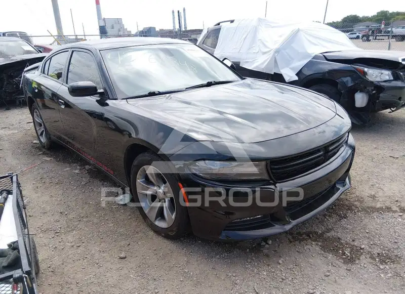 2018 Dodge CHARGER фото