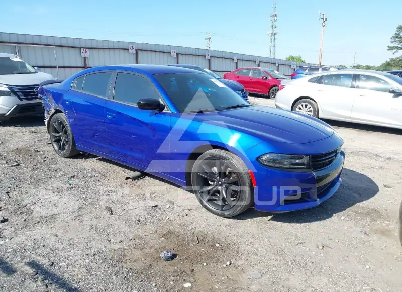 2018 Dodge CHARGER photo