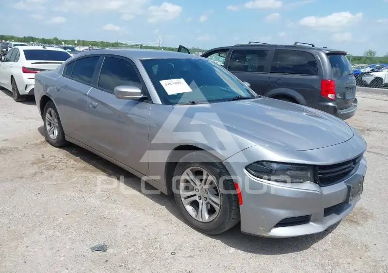 2018 Dodge CHARGER photo