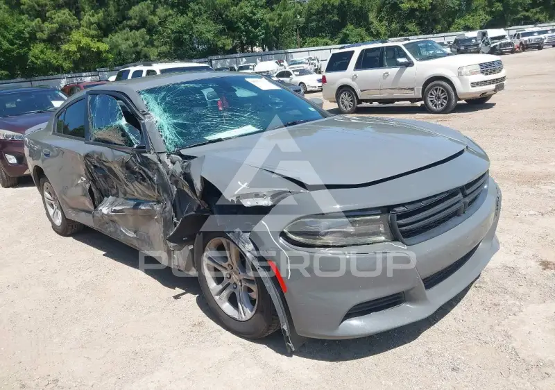 2018 Dodge CHARGER фото