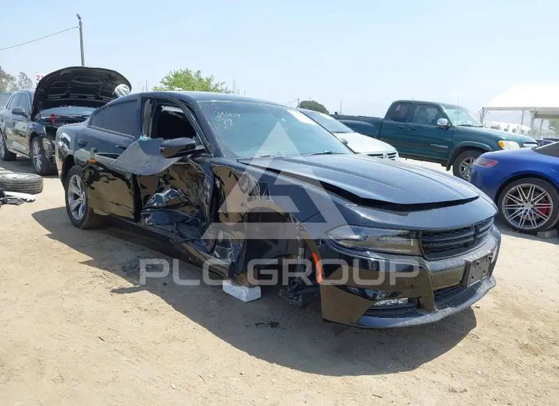 2018 Dodge CHARGER photo
