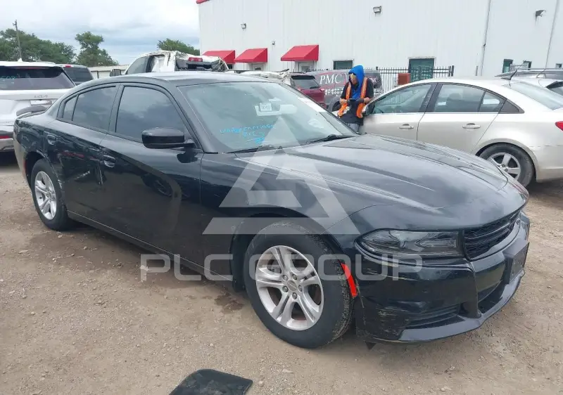 2018 Dodge CHARGER фото