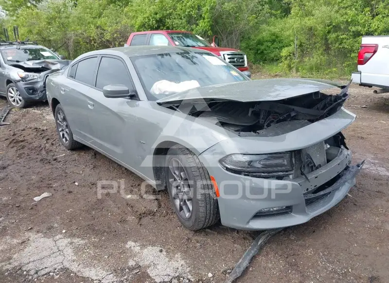 2018 Dodge CHARGER фото
