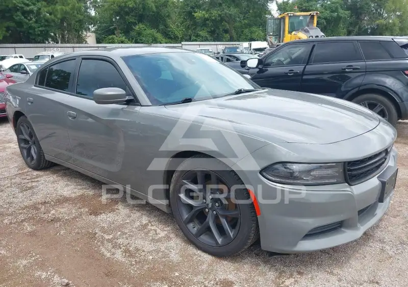 2018 Dodge CHARGER фото