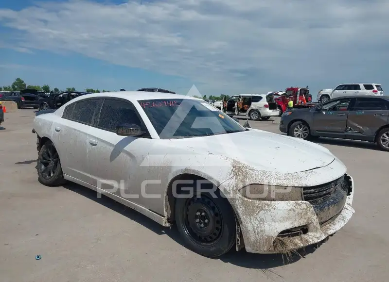 2018 Dodge CHARGER фото