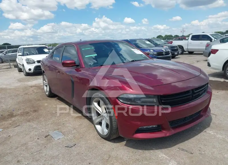 2018 Dodge CHARGER фото