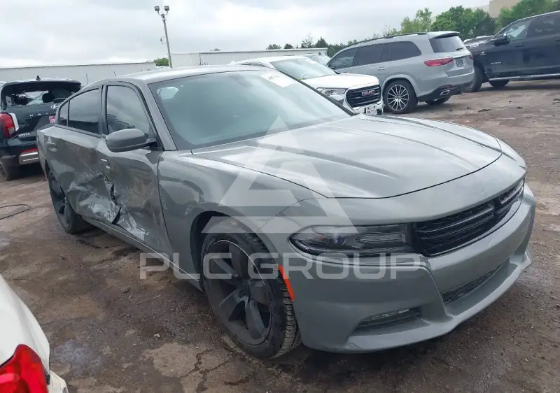 2018 Dodge CHARGER фото