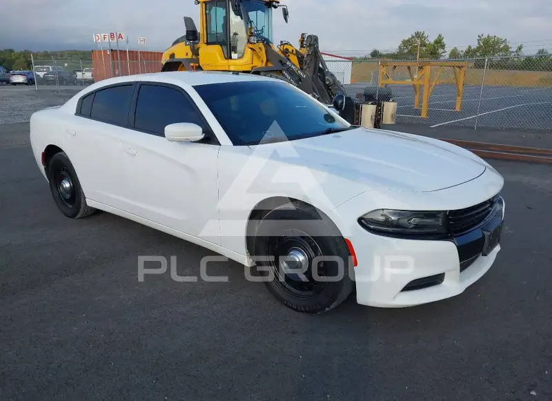2018 Dodge CHARGER фото