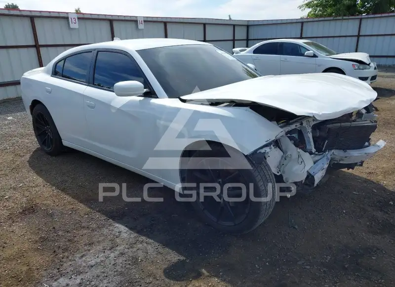 2018 Dodge CHARGER фото