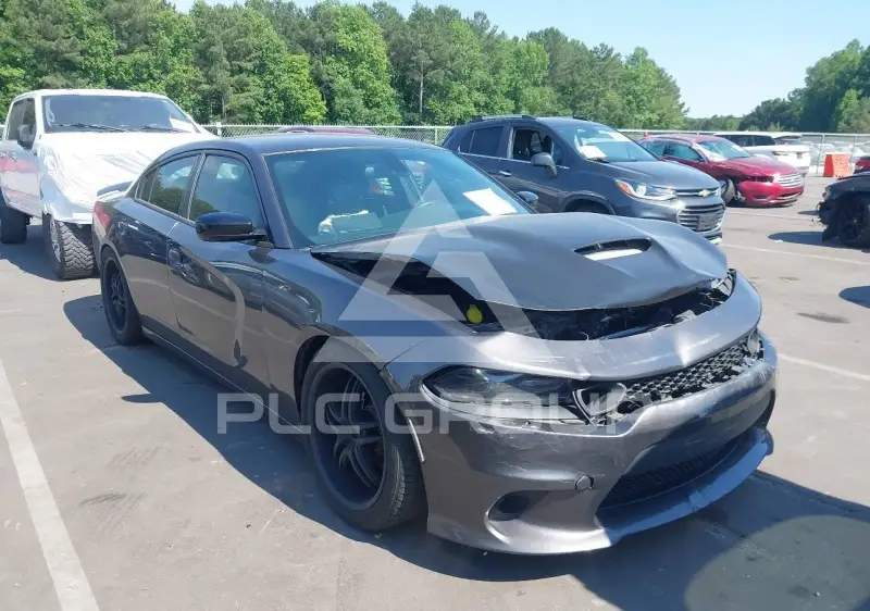 2018 Dodge CHARGER фото