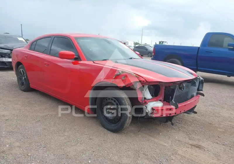 2018 Dodge CHARGER фото