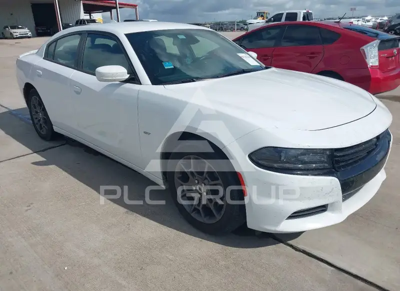 2018 Dodge CHARGER фото