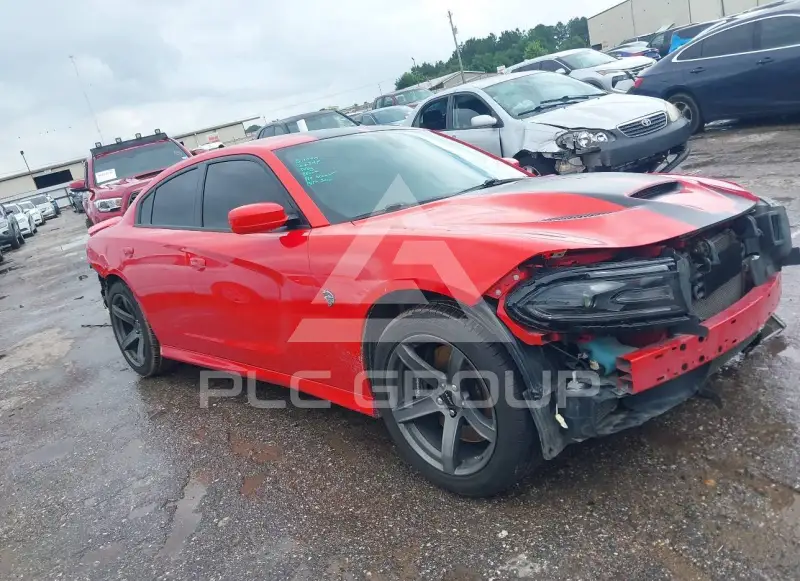 2018 Dodge CHARGER photo