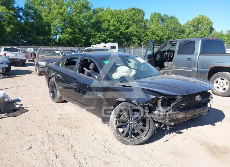 2018 Dodge CHARGER photo