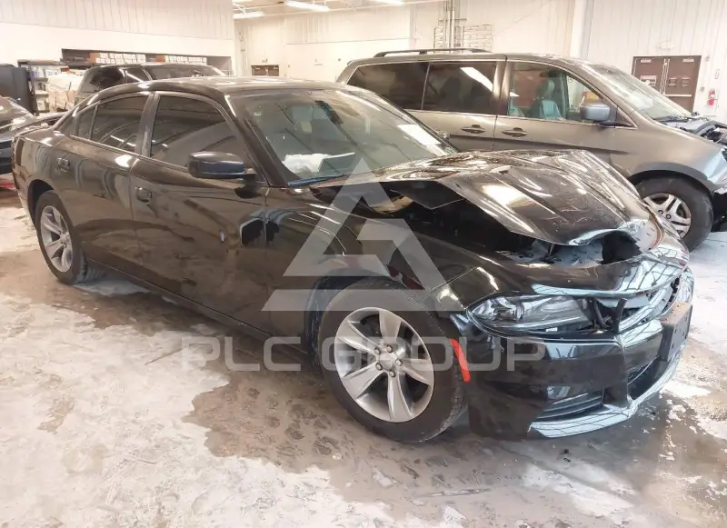 2018 Dodge CHARGER фото