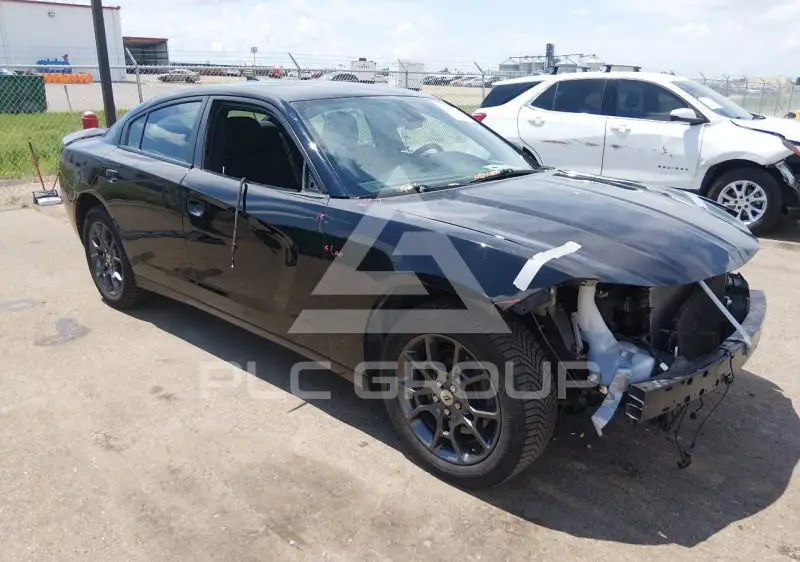 2018 Dodge CHARGER фото