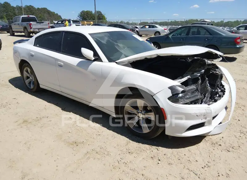 2018 Dodge CHARGER photo