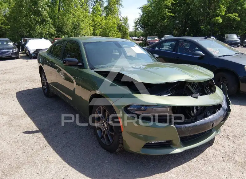 2018 Dodge CHARGER photo