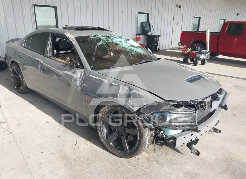 2018 Dodge CHARGER photo