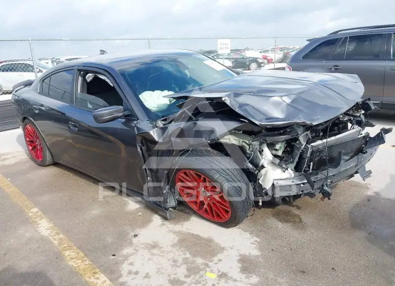 2018 Dodge CHARGER фото