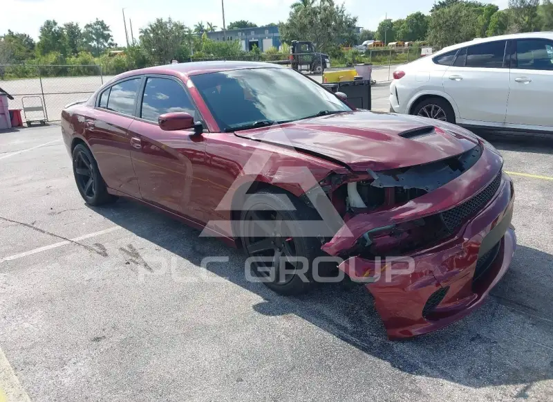 2018 Dodge CHARGER фото