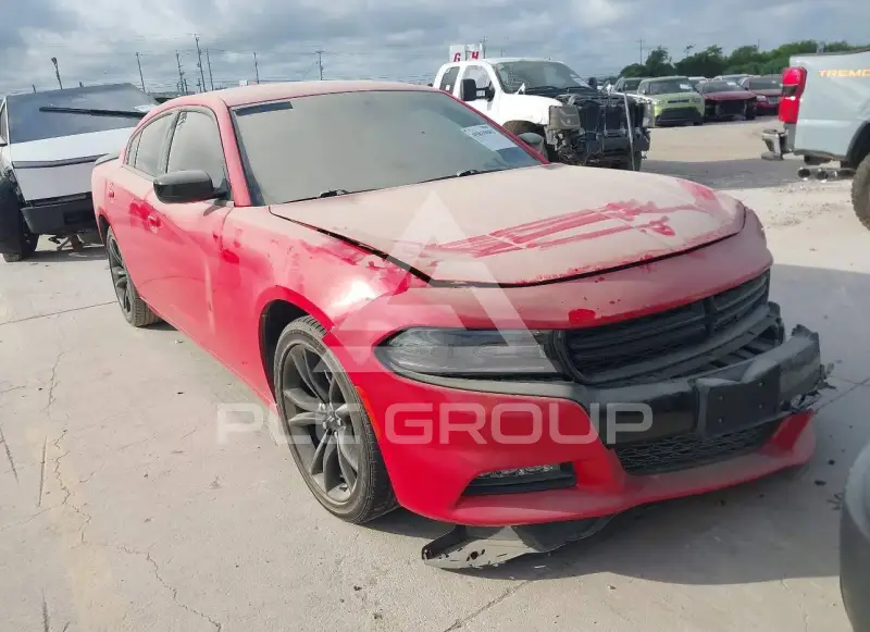 2018 Dodge CHARGER фото