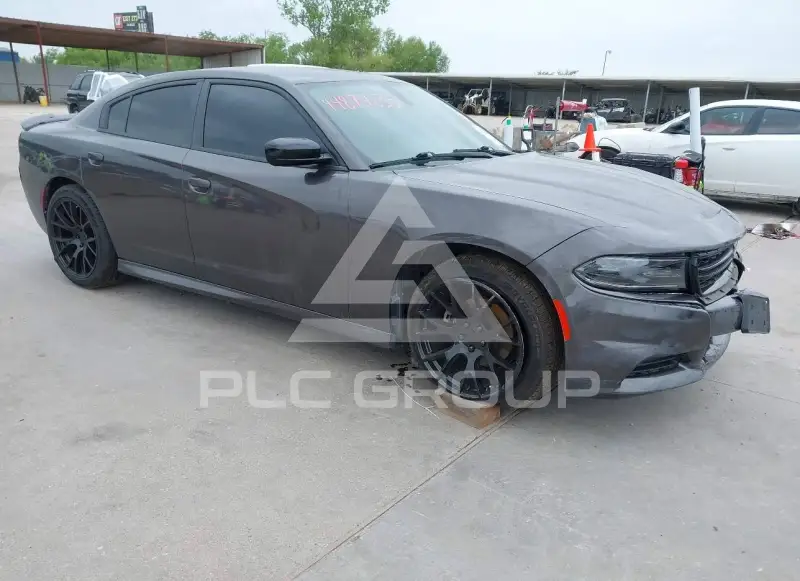 2018 Dodge CHARGER фото