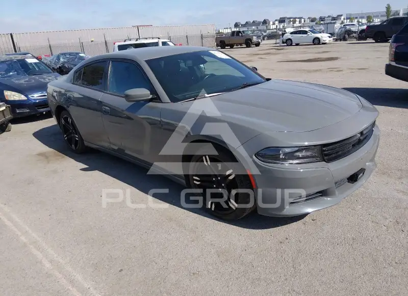 2018 Dodge CHARGER фото
