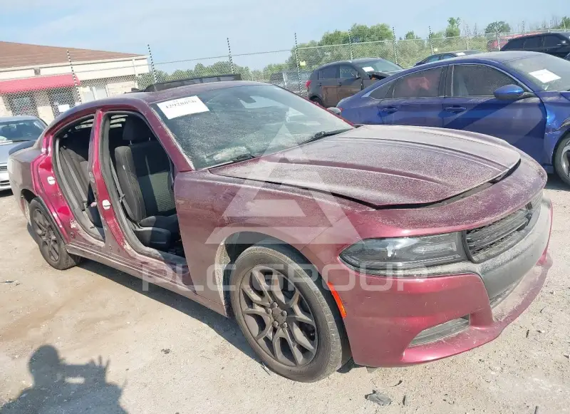 2018 Dodge CHARGER photo