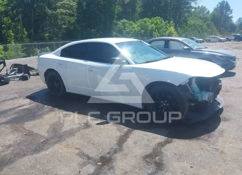 2018 Dodge CHARGER фото