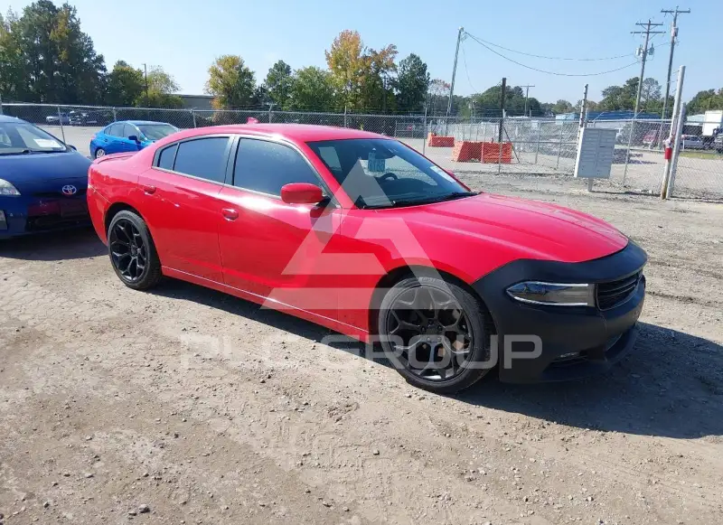 2018 Dodge CHARGER фото