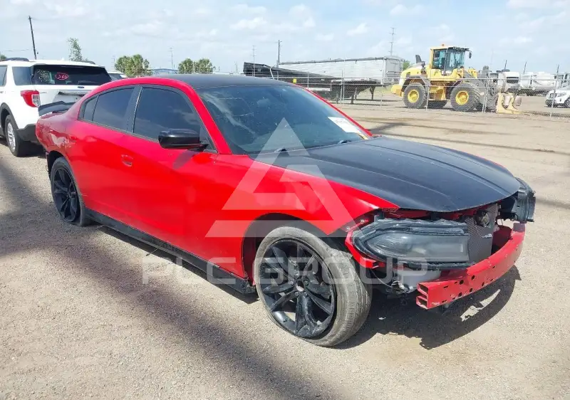 2018 Dodge CHARGER фото