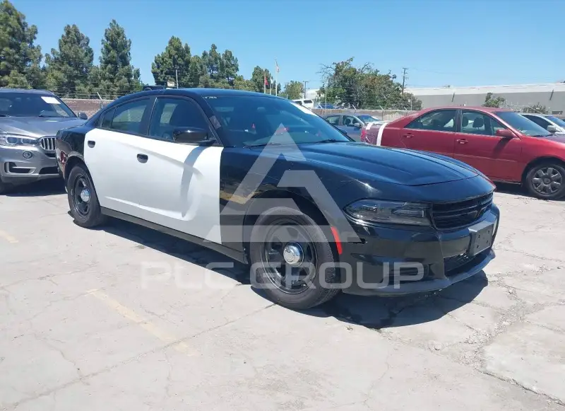 2018 Dodge CHARGER фото