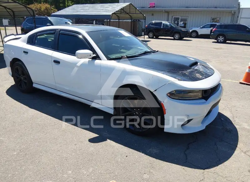 2018 Dodge CHARGER фото