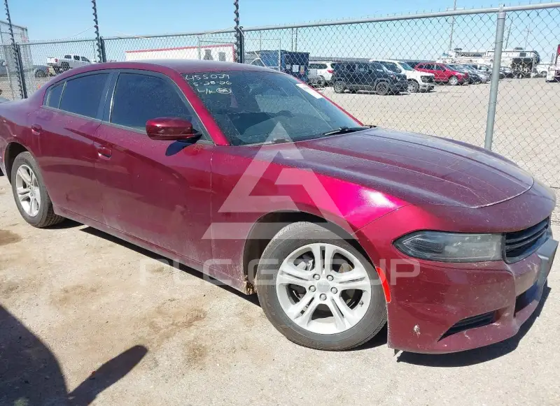 2018 Dodge CHARGER фото