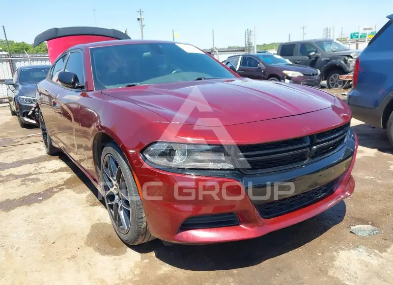 2018 Dodge CHARGER фото