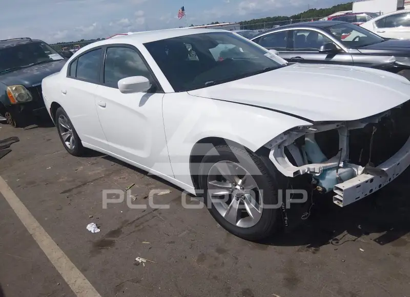2018 Dodge CHARGER фото
