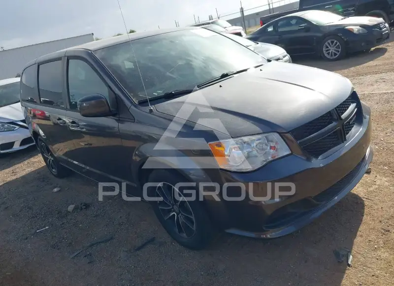 2018 Dodge Grand Caravan photo