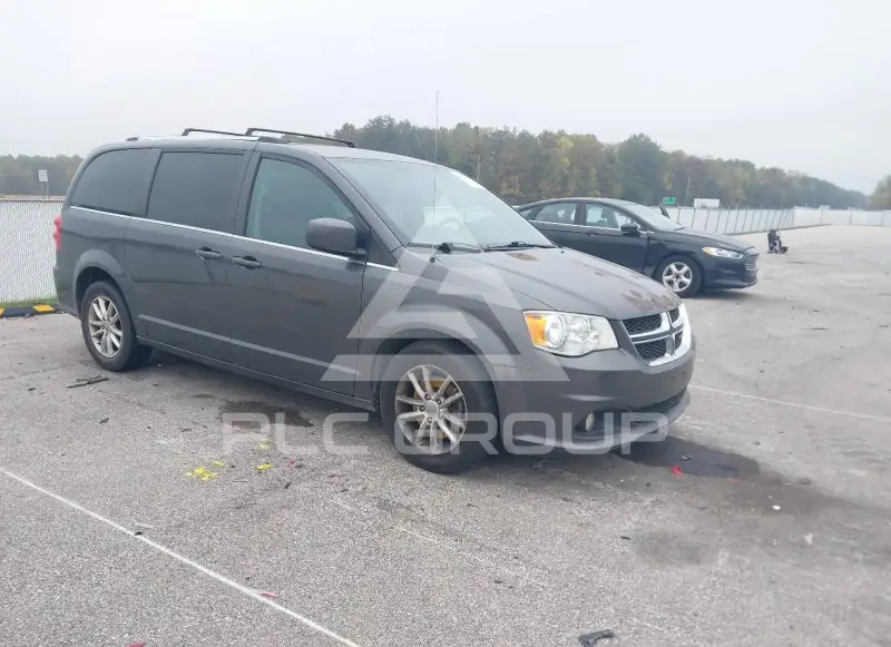 2018 Dodge Grand Caravan photo